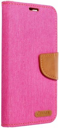 Futerał jeans Canvas Book do Xiaomi Redmi Note 12S