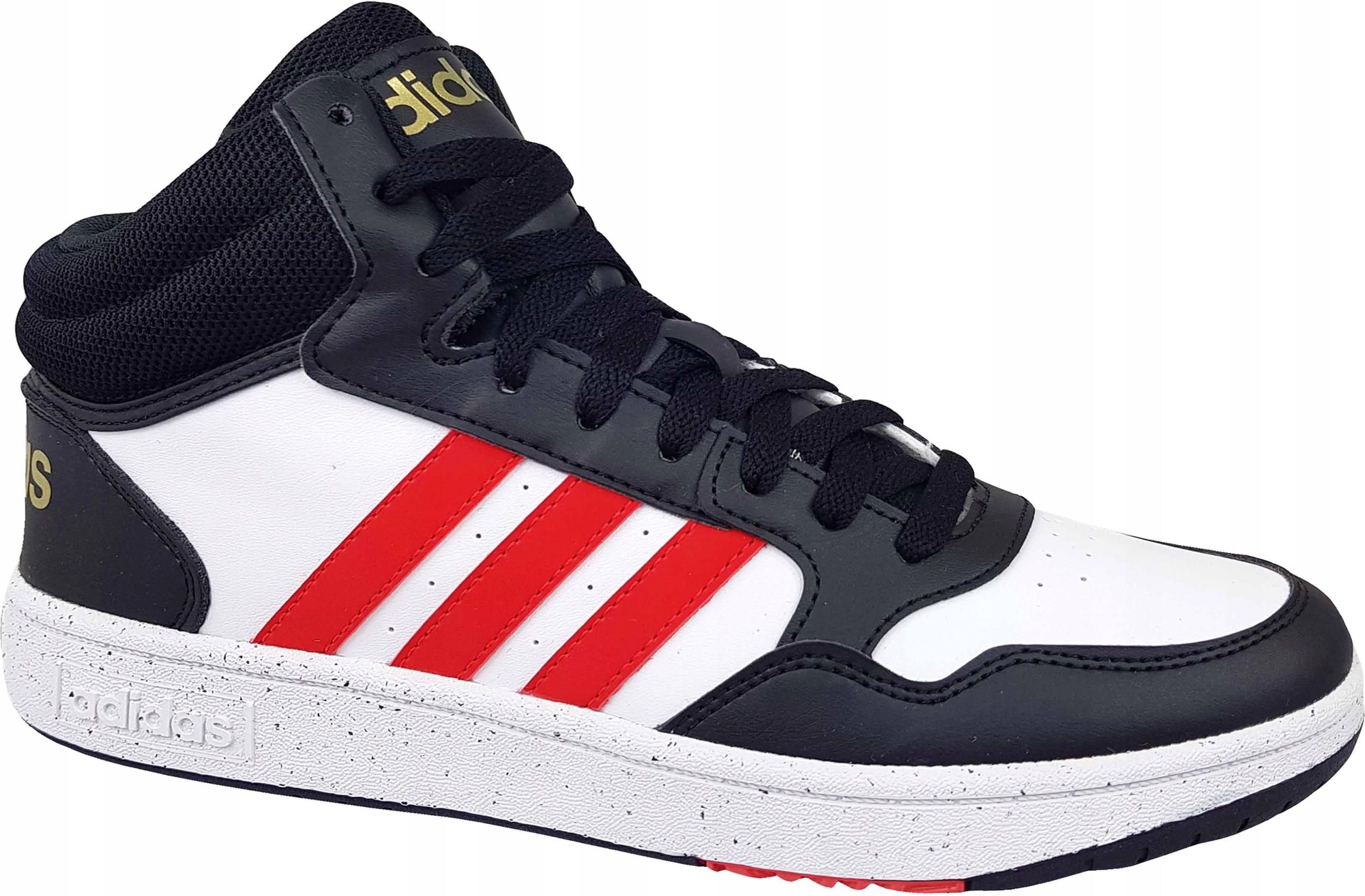Adidas Hoops MID Trampki Buty Wysokie Forum Ceny i opinie