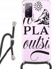 Crossbody case Samsung Galaxy S20 Fe Go Play Outsi - zdjęcie 1