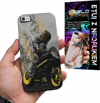 Etui Case Do Iphone 7, 8, Se 2022 Motor Fan Motocykle Męskie Plecki