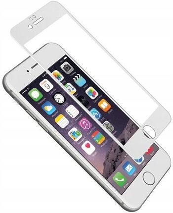 Cygnett 9H Screen Protector with silicone boarder IPhone 6 Clear White