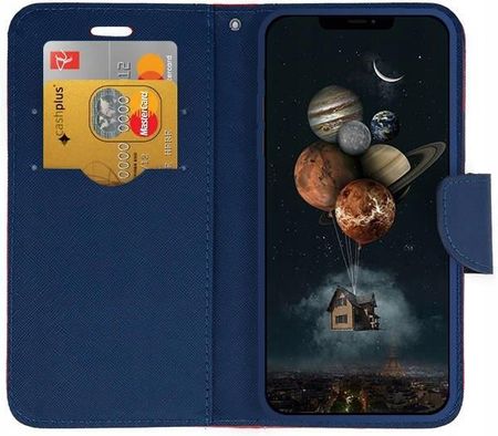 Etui Do Iphone 12 Mini Pokrowiec Futerał Fancy - zdjęcie 3