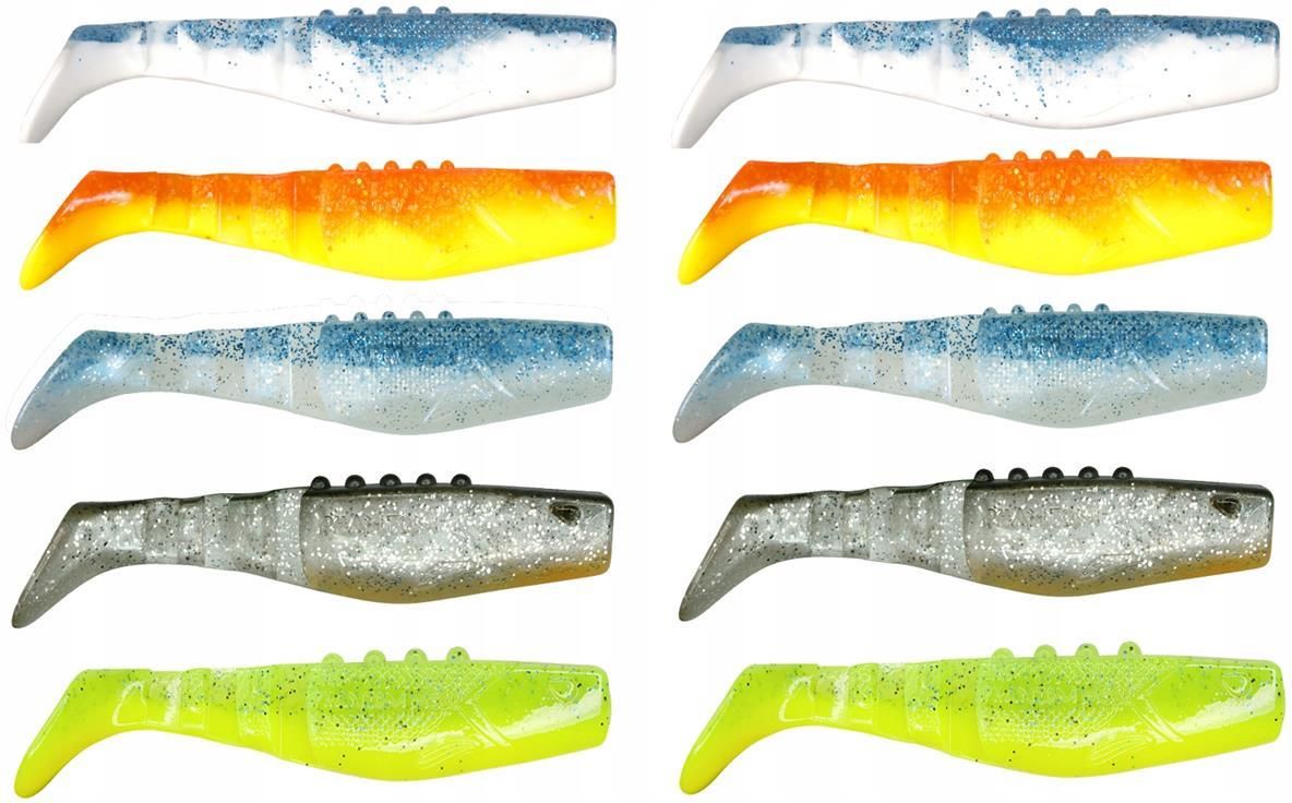 Esche Dragon Phantail PRO 2 – 3 Pezzi Dropshot Ultraleggere Per Persico E Lucioperca (2g)