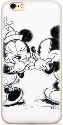 Etui Disney do Huawei P8 Pełny Mickey i Minnie 010
