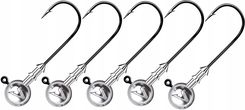 Zdjęcie Dragon 5X Główki Jigowe 5 0 Classic 5 0 12,5G 924125050 - Czerwieńsk