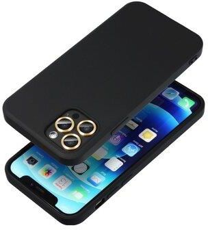 Futerał SILICONE do IPHONE 11 PRO MAX czarny