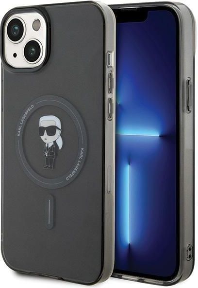 Karl Lagerfeld KLHCP15M3DMBKCK iPhone 15 Plus 6.7 czarny/black
