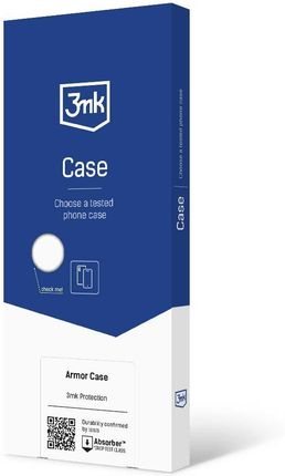 3mk Armor case iPhone 15 Pro Max 6,7