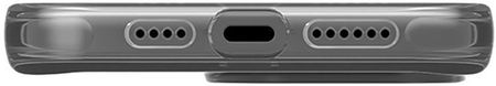 UNIQ Calio Etui do iPhone 15 Pro kompatybilne z MagSafe - Szare - Raty 0% na wszystko - zdjęcie 4