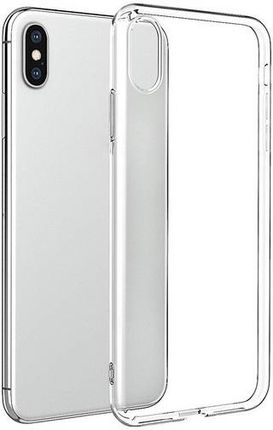 C4M Tpu Gelové pouzdro 1mm pro Huawei Y5p čiré
