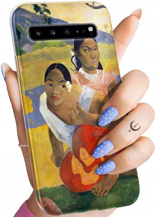 Etui Do Samsung Galaxy S10 5G Paul Gauguin Obrazy Postimpresjonizm