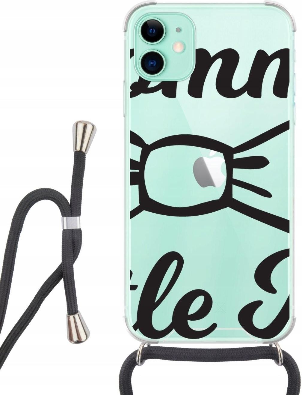 Crossbody case Apple iPhone 11 Mommys Little Man - Etui na telefon, ceny i  opinie - Ceneo.pl