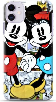 Etui Case Na Note 20 Ultra 4G/5G Myszka Mickey