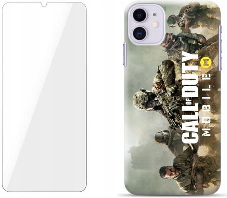Etui Na Xiaomi Note 11 4G Call Of Duty Folia