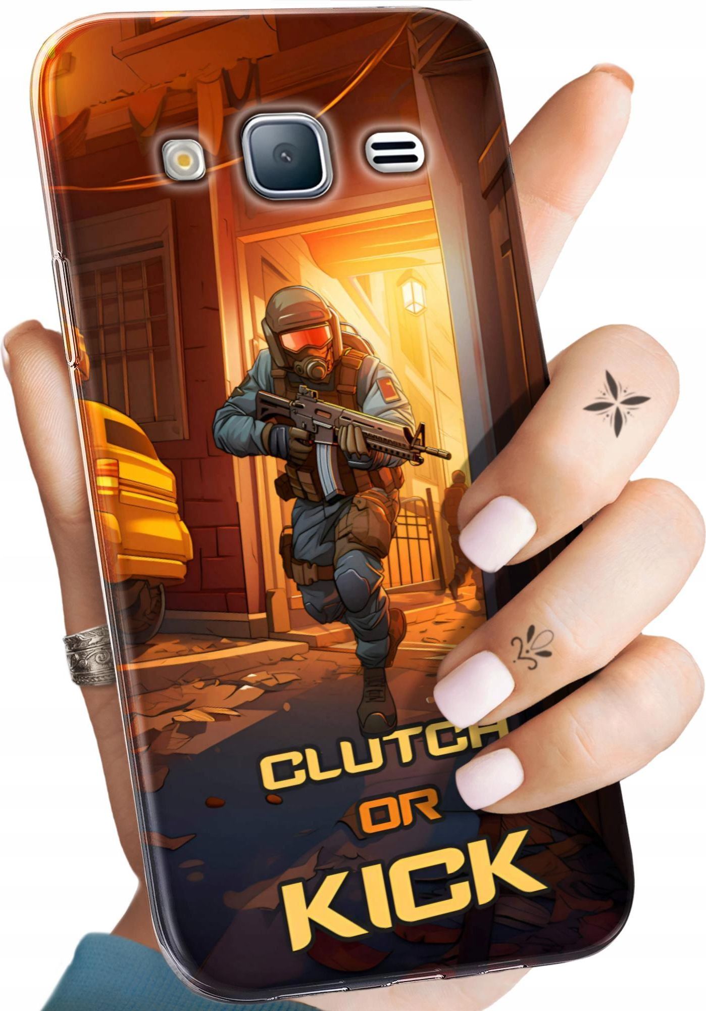 Hello Case Etui Do Samsung Galaxy J3 2016 Wzory Cs Go Counter-Strike  Obudowa Pokrowiec - Etui na telefon, ceny i opinie - Ceneo.pl