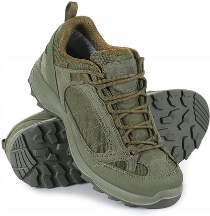 M-Tac Buty Jesienno Wiosenne Trekkingowe Olive 3040202341