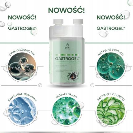 Hippovet Gastrogel Suplement Na Wrzody W Żelu 2,5L - zdjęcie 2