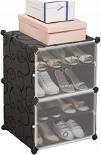 Zdjęcie Pojemnik Organizer Na Buty Z Klapką Cb17Wz6 - Pakość