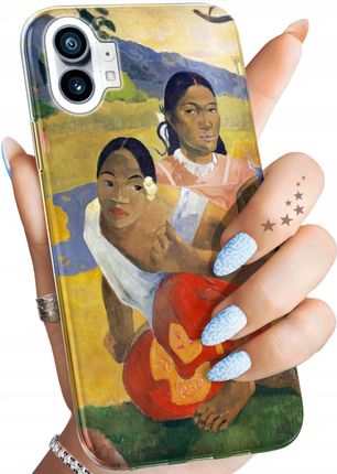 Etui Do Nothing Phone 1 Paul Gauguin Obrazy Postimpresjonizm Obudowa