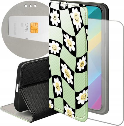 Etui Z Klapką Do Iphone 13 Pro Max Danish Pastel Pastele Case +szkło