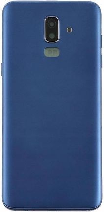 Plecki Etui Samsung Galaxy J8 Niebieskie