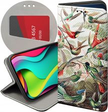Etui Z Klapką Do Iphone 14 Pro Ernst Haeckel Przyroda Botanika Case