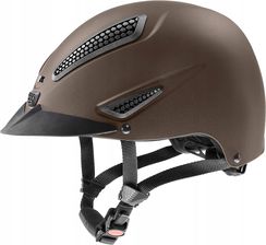 Kask Jeździecki Uvex Perfexxion Ii Brązowy R. Xs/S