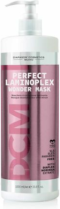Diapason Laminoplex Maska Z Efektem Laminacji 1000 ml