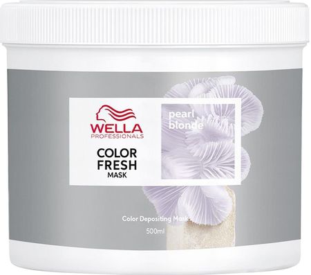 Wella Professionals Wella Color Fresh Maska Koloryzująca Pearl 500 ml