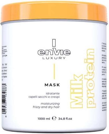 Envie Milk Nawilżająca Maska Do Włosów 1000 ml