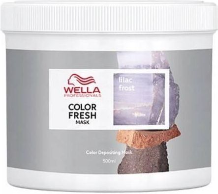 Wella Professionals Wella Color Fresh Maska Koloryzująca Lilac 500 ml