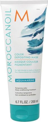 Moroccanoil Depositing Aqua Marine Maska Do Włosów 200 ml