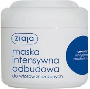 Ziaja Concentrated Hair Mask Ceramide Maska Do Włosów 200 ml