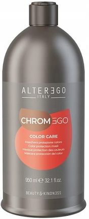 Alter Ego Italy Alterego Chromego Color Maska Włosy Farbowane 950 ml