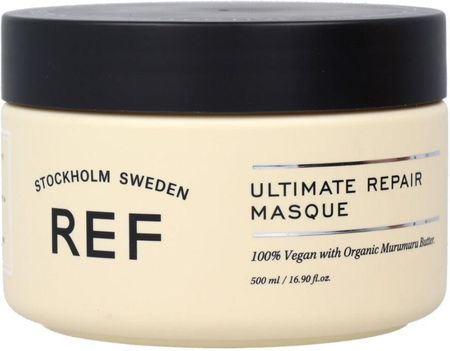 Ref Ultimate Repair Masque Maska Regenerująca Do Włosów Zniszczonych 500 ml