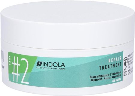 Indola Indola Repair Maska Regenerująca Do Włosów 200 ml
