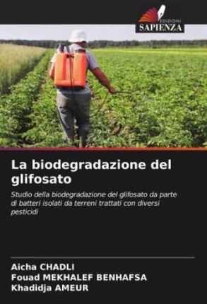 La biodegradazione del glifosato