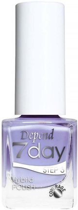 Depend 7Day Linnea Collection Hybrid Polish 7285 Let'S Exfoliate