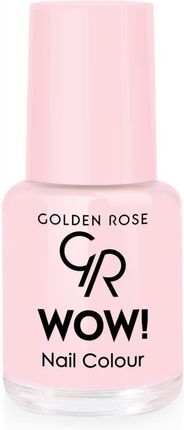 Golden Rose Wow Nail Color Lakier Do Paznokci 109 6Ml