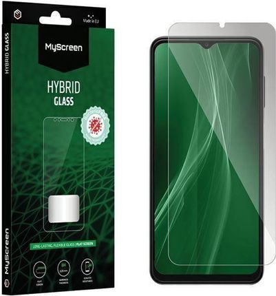 Szkło Hybrydowe XIAOMI MI 10T / MI 10T PRO MyScreen Diamond Hybrid Glass BacteriaFREE