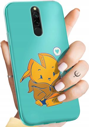 Etui Do Xiaomi Redmi 8 Baby Słodkie Cute Obudowa Pokrowiec Case