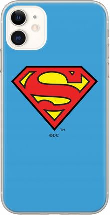 Etui DC do Iphone 13 Superman 002