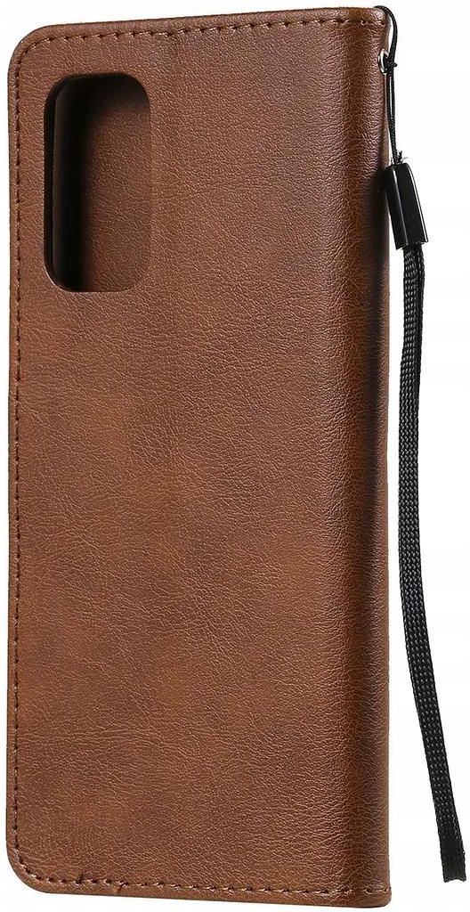 Custodia A Portafoglio Asuwish Per OPPO Find X3 Lite, Con Vetro Temperato E Cinturino, Supporto E Portacarte