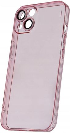 Nakładka Slim Color do iPhone 14 Pro Max 6,7" różowy