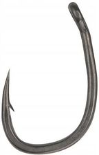 Fox Haczyki Wide Gape In Turned Eye Roz 6 CHK244