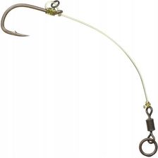 GENESIS CARP Turn Down Carp Hooks size 4