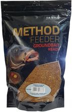 Zdjęcie Jaxon Zanęta Method F. Ready Orzech Tygrysi Kukurydza FMZR26 - Brzeszcze