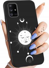 Hello Case Etui Matowe Do Samsung Galaxy S10E Wzory Mistyczne Tarot Mistyka Astrologia
