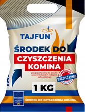 Tajfun Środek Do Czyszczenia Komina Pieca Usuwania Sadzy Smoły Uniwersalny (CZYSTYKOMINCOMPL)