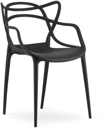 Krzesło Kato Czarnex2 168245